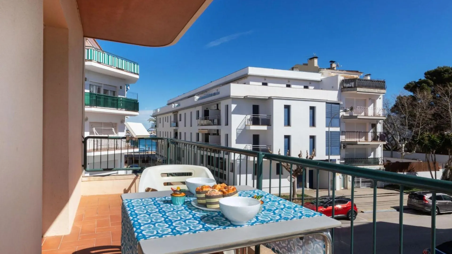 Apartment Emporda-2 By Interhome Llanca Spain