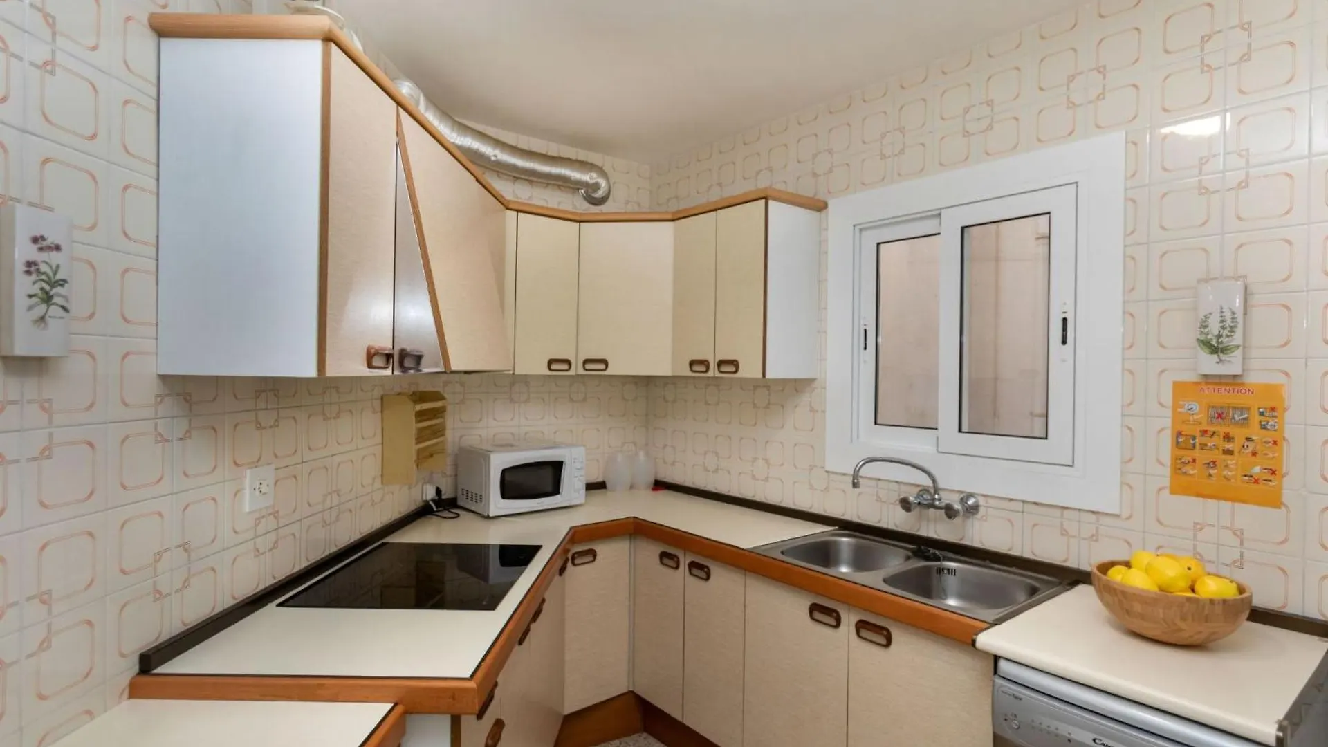 Apartment Emporda-2 By Interhome Llanca Spain