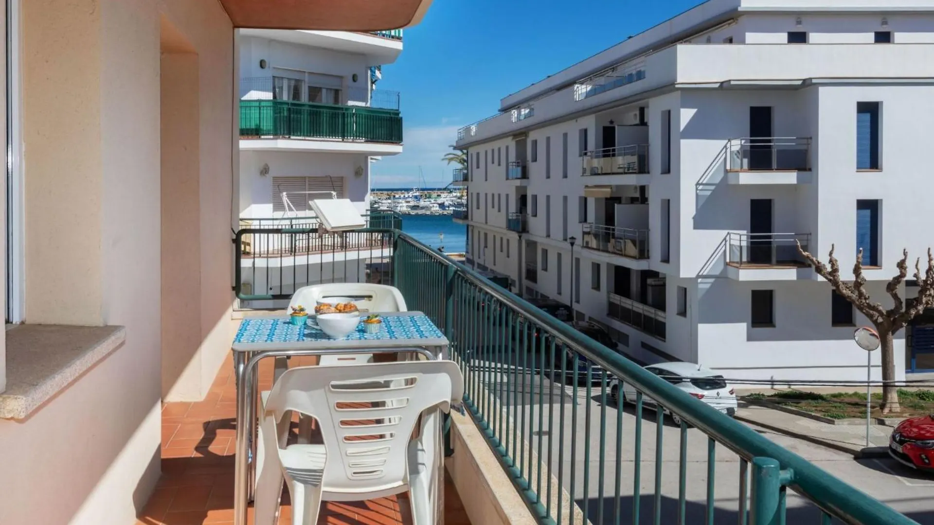 Apartment Emporda-2 By Interhome Llanca
